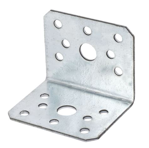 metal bracket right angle black|galvanised angle brackets screwfix.